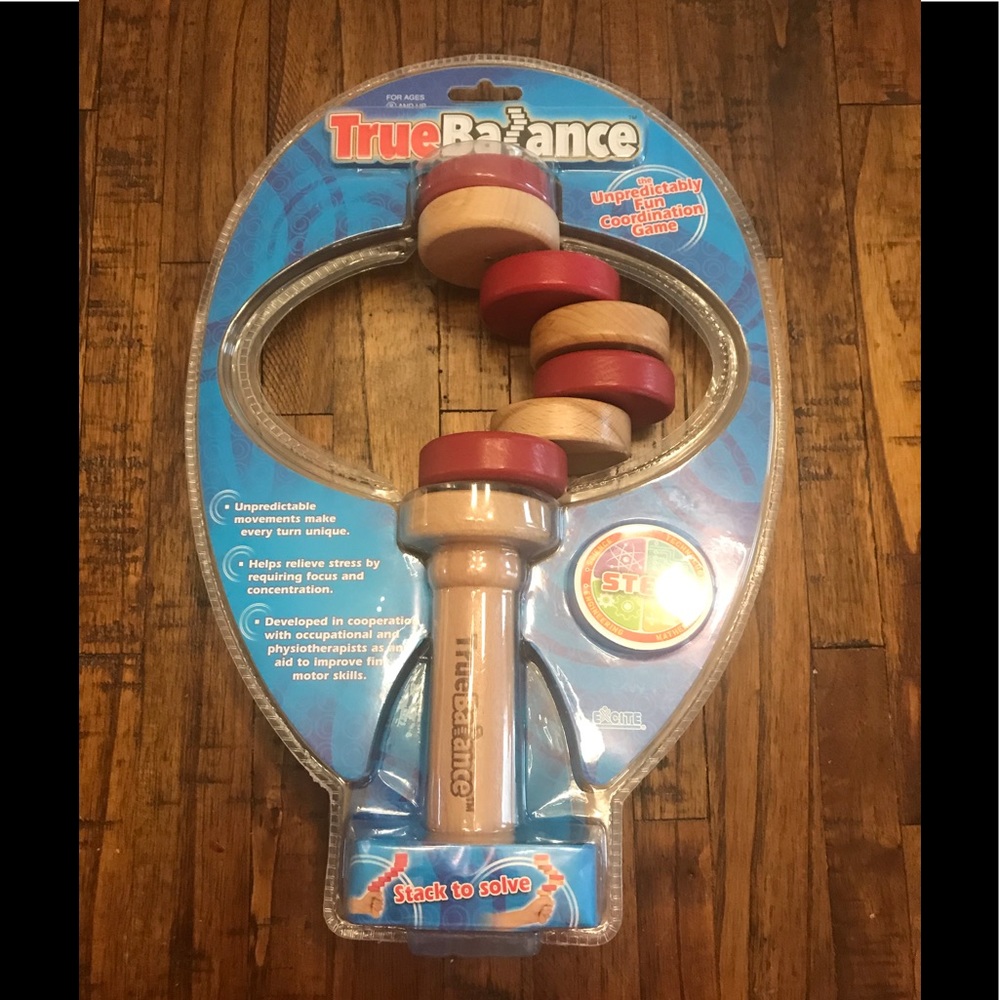 True Balance Game